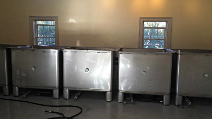 Fermentation Tanks