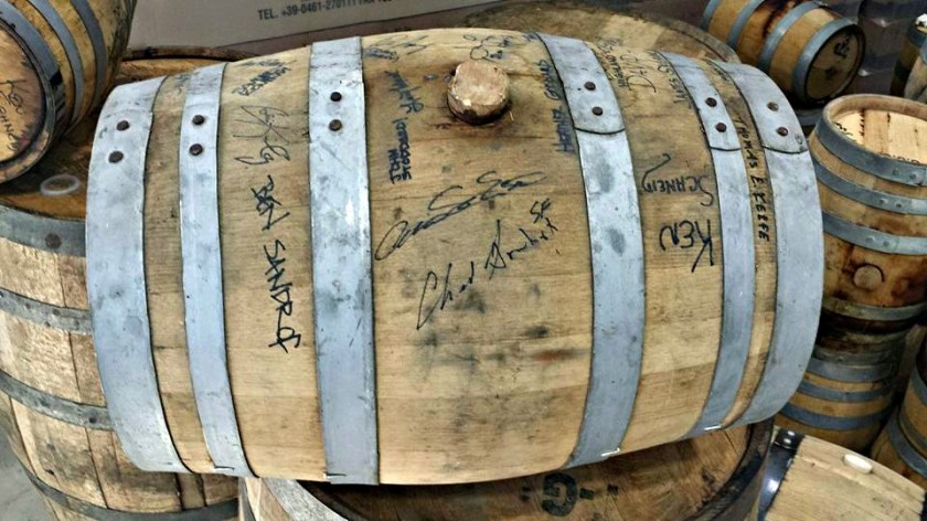 BARREL