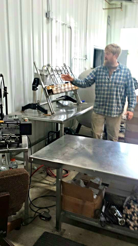 Bottling Station