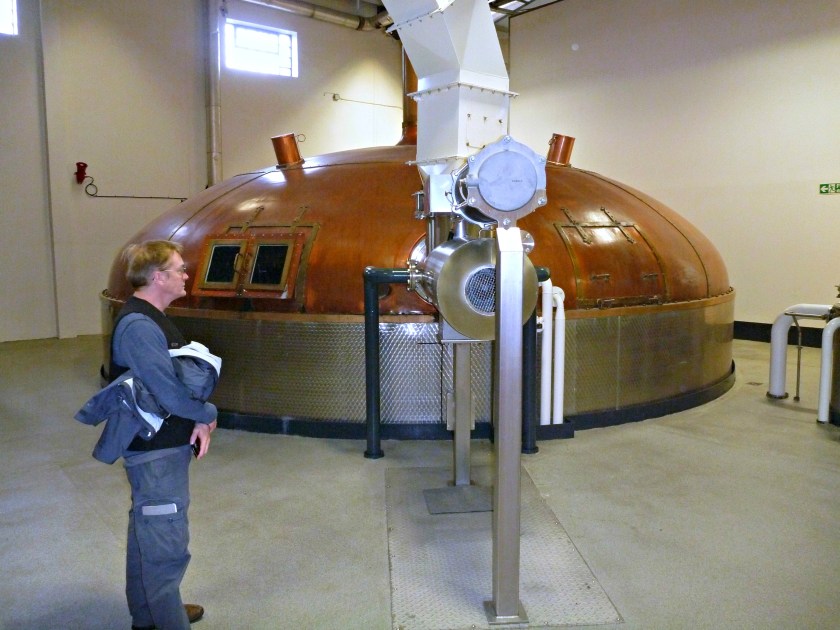 Mash Tun