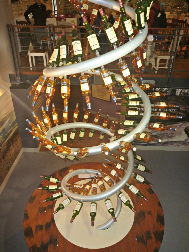 The Glenlivet Chandelier