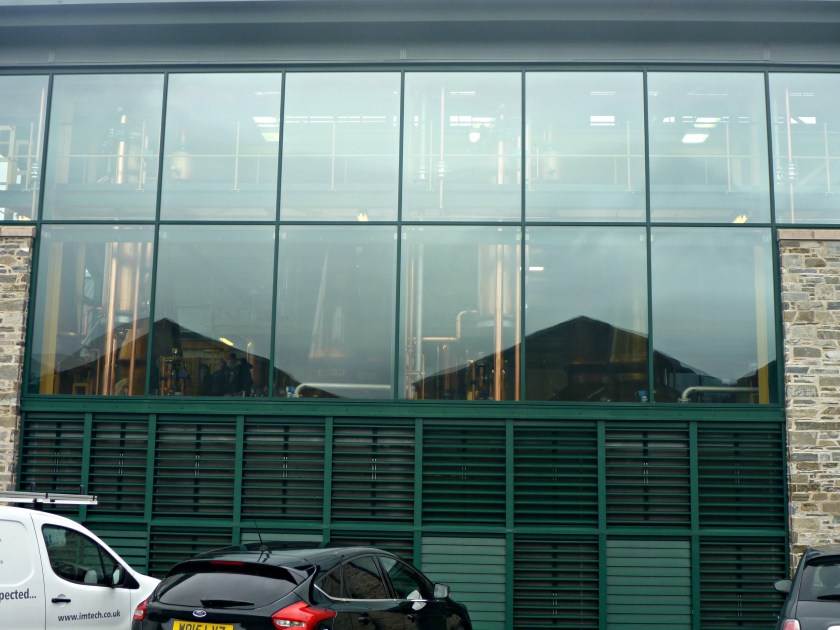 The Still Room - behind the windows - no photos allowed inside