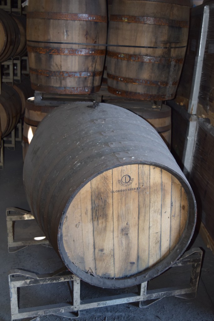 Oloroso Sherry Cask