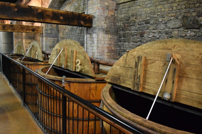 Kilbeggan washbacks